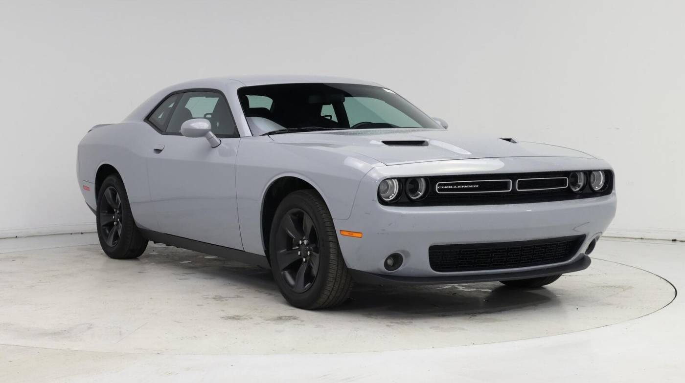 2022 Dodge Challenger SXT — Coupe — 19,538 mi — Nashville, TN