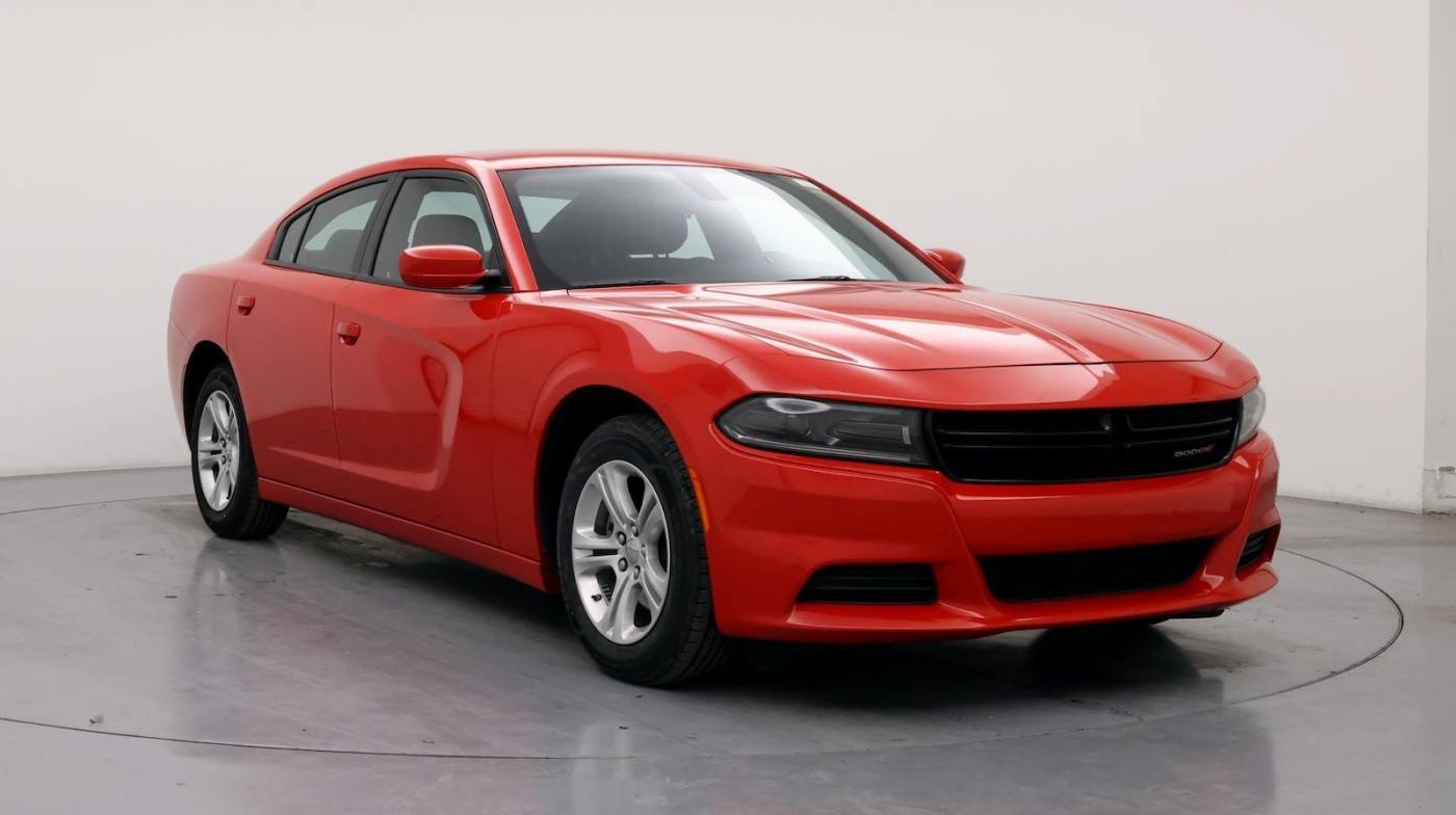 2022 Dodge Charger SXT — Sedan — 51,356 mi — Nashville, TN