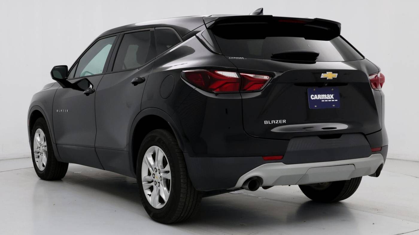 2020 Chevrolet Blazer 2LT — SUV — 59,099 mi — Nashville, TN