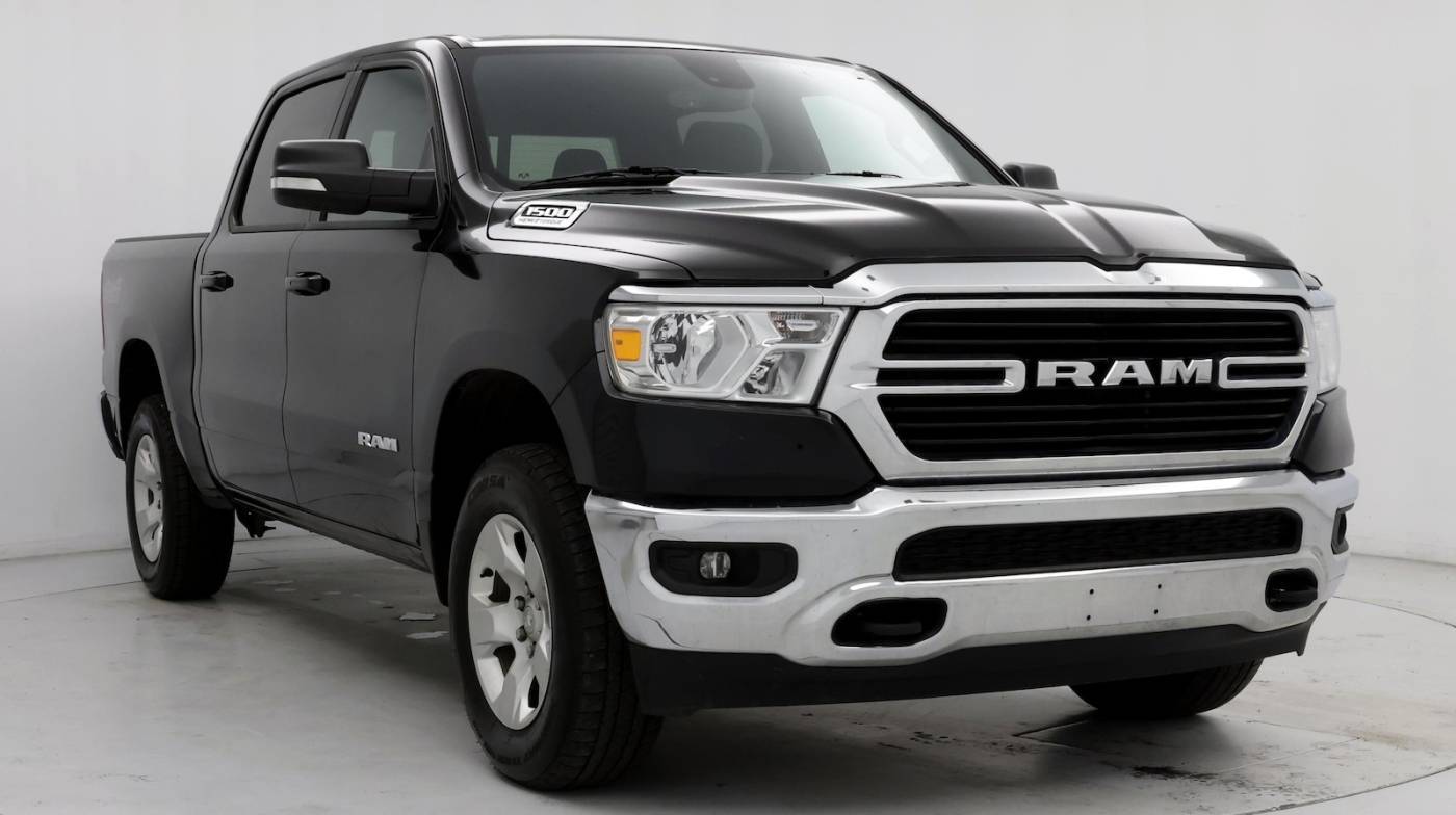 2021 Ram 1500 Big Horn — Pickup Truck — 33,016 mi — Nashville, TN