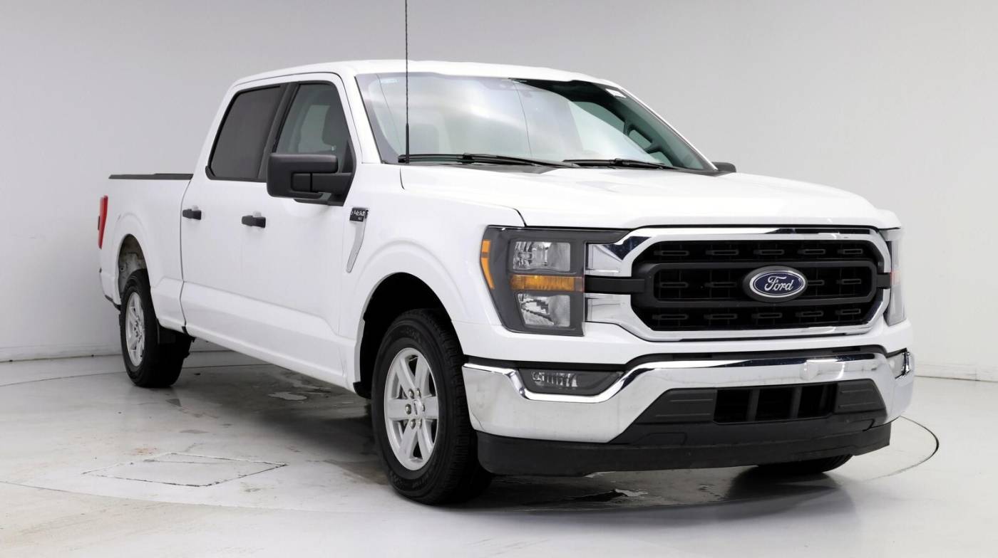 2023 Ford F-150 XLT — Pickup Truck — 43,315 mi — Nashville, TN