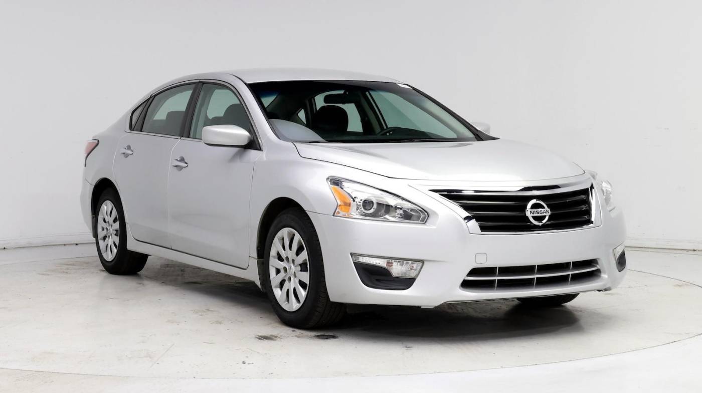 2014 Nissan Altima 2.5 S — Sedan — 96,771 mi — Nashville, TN
