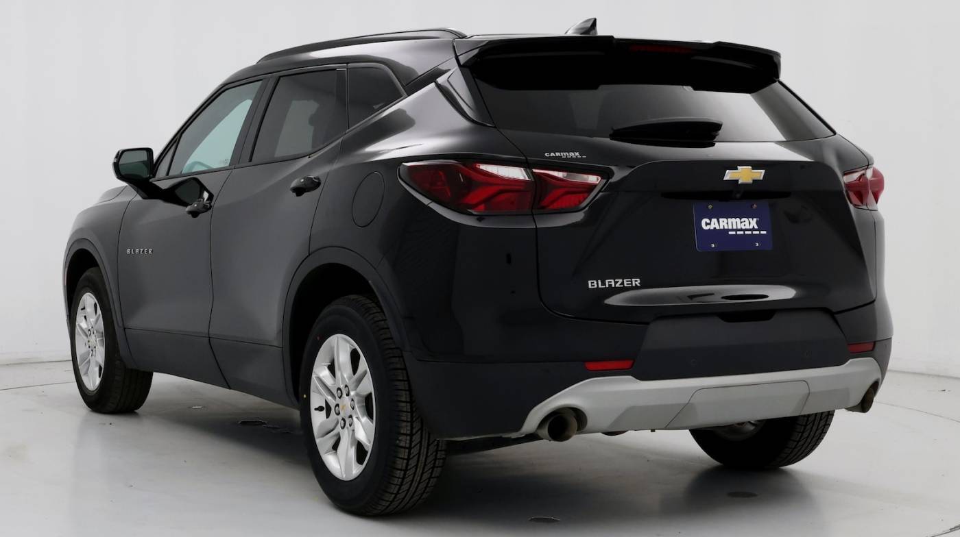 2021 Chevrolet Blazer 2LT — SUV — 24,187 mi — Nashville, TN