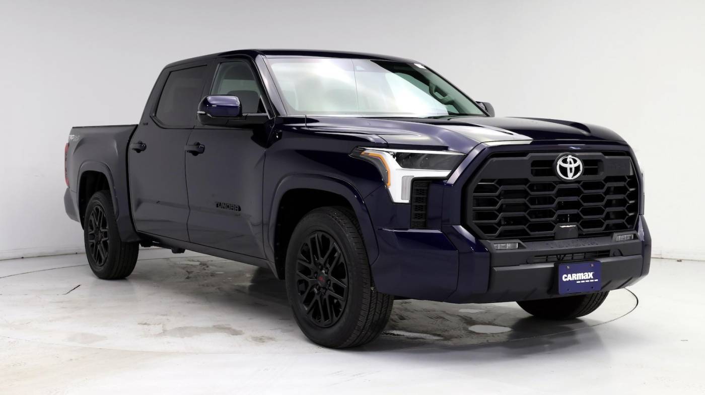 2022 Toyota Tundra SR5 — Pickup Truck — 9,932 mi — Nashville, TN
