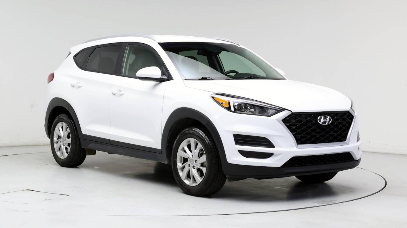 2021 Hyundai Tucson Value — SUV — 51,985 mi — Nashville, TN