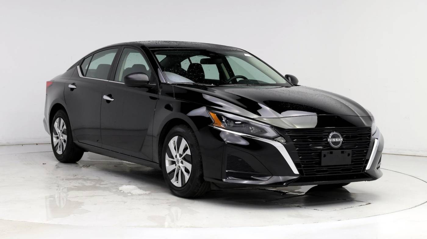 2024 Nissan Altima S — Sedan — 26,542 mi — Nashville, TN