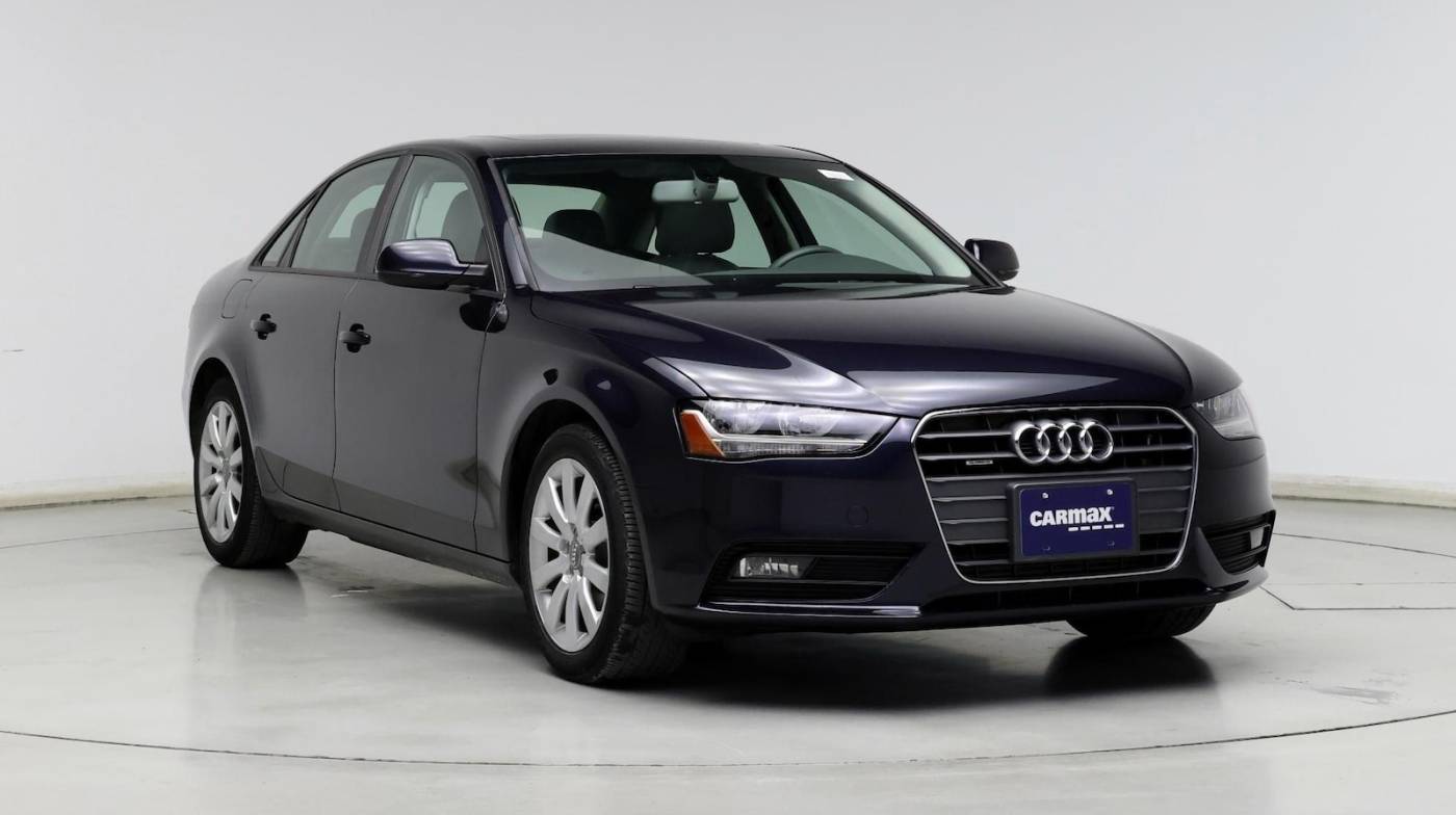 2014 Audi A4 Premium — Sedan — 62,102 mi — Nashville, TN