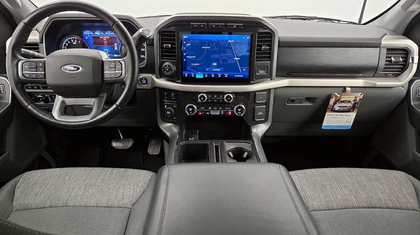 2021 Ford F-150 XLT — Pickup Truck — 51,436 mi — Nashville, TN