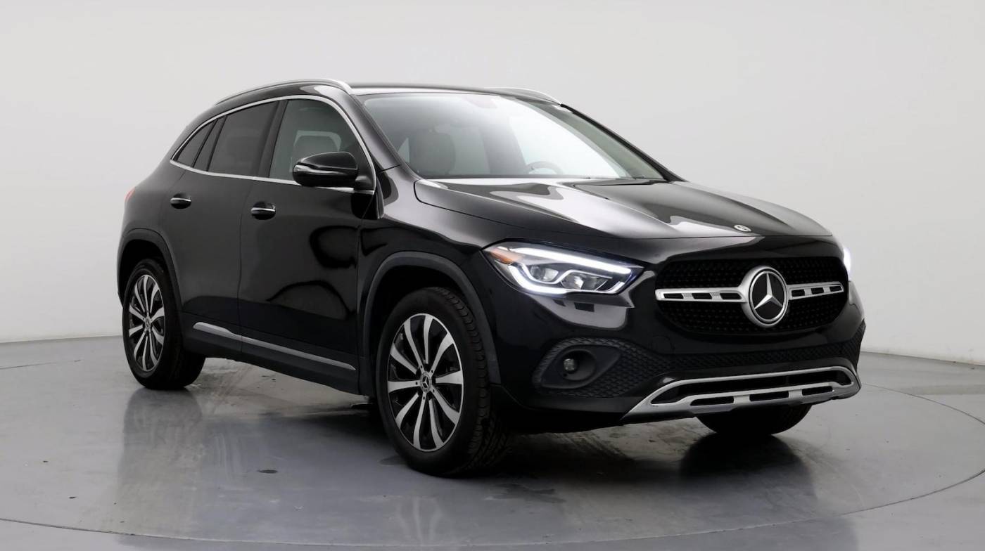 2021 Mercedes-Benz GLA GLA 250 — SUV — 36,700 mi — Nashville, TN