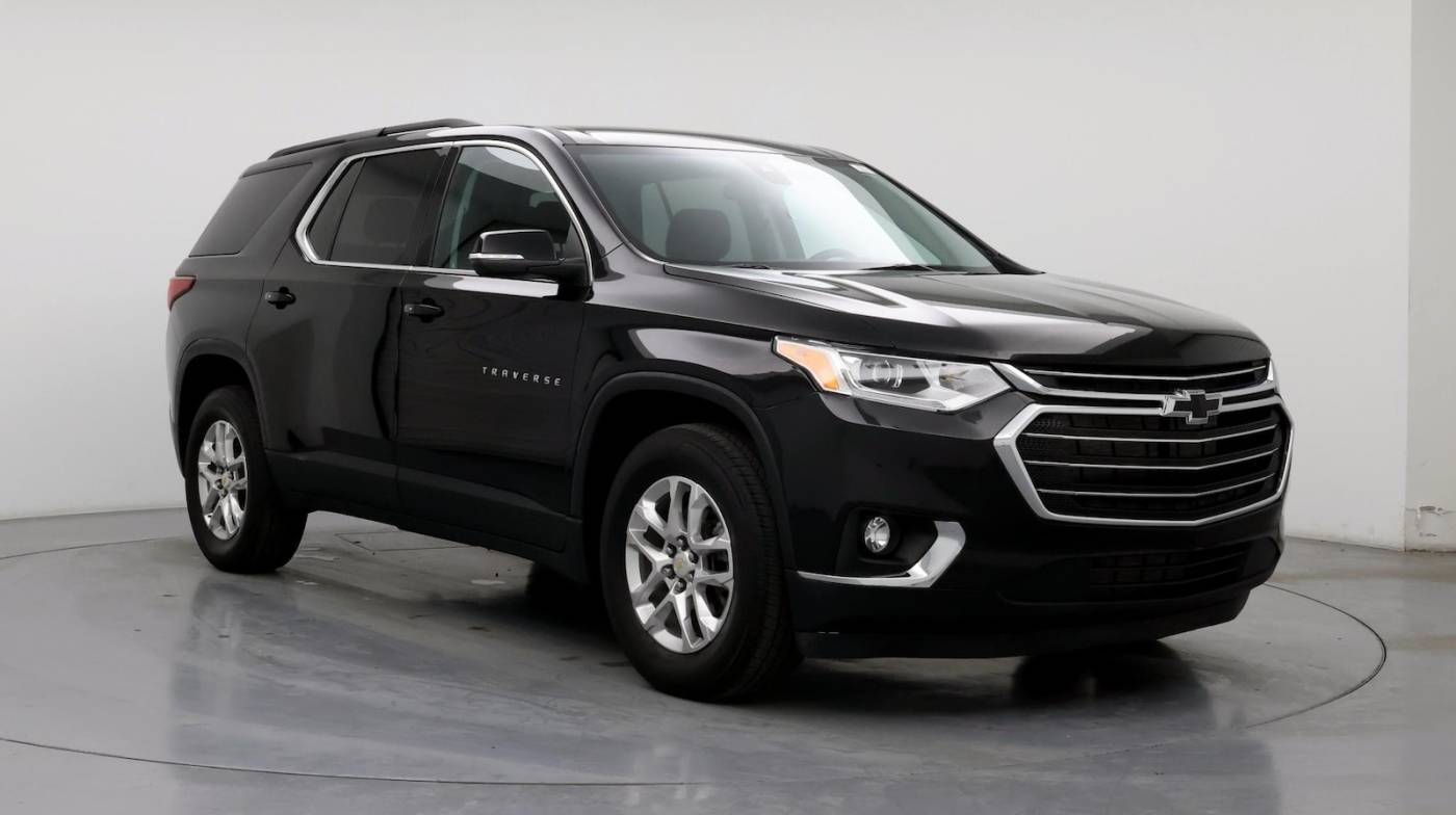 2021 Chevrolet Traverse LT Cloth — SUV — 27,633 mi — Nashville, TN