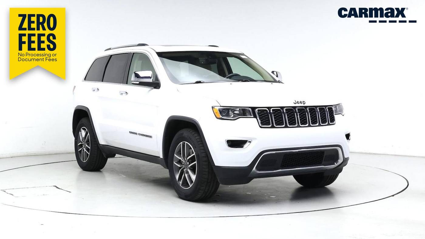 2020 Jeep Grand Cherokee Limited