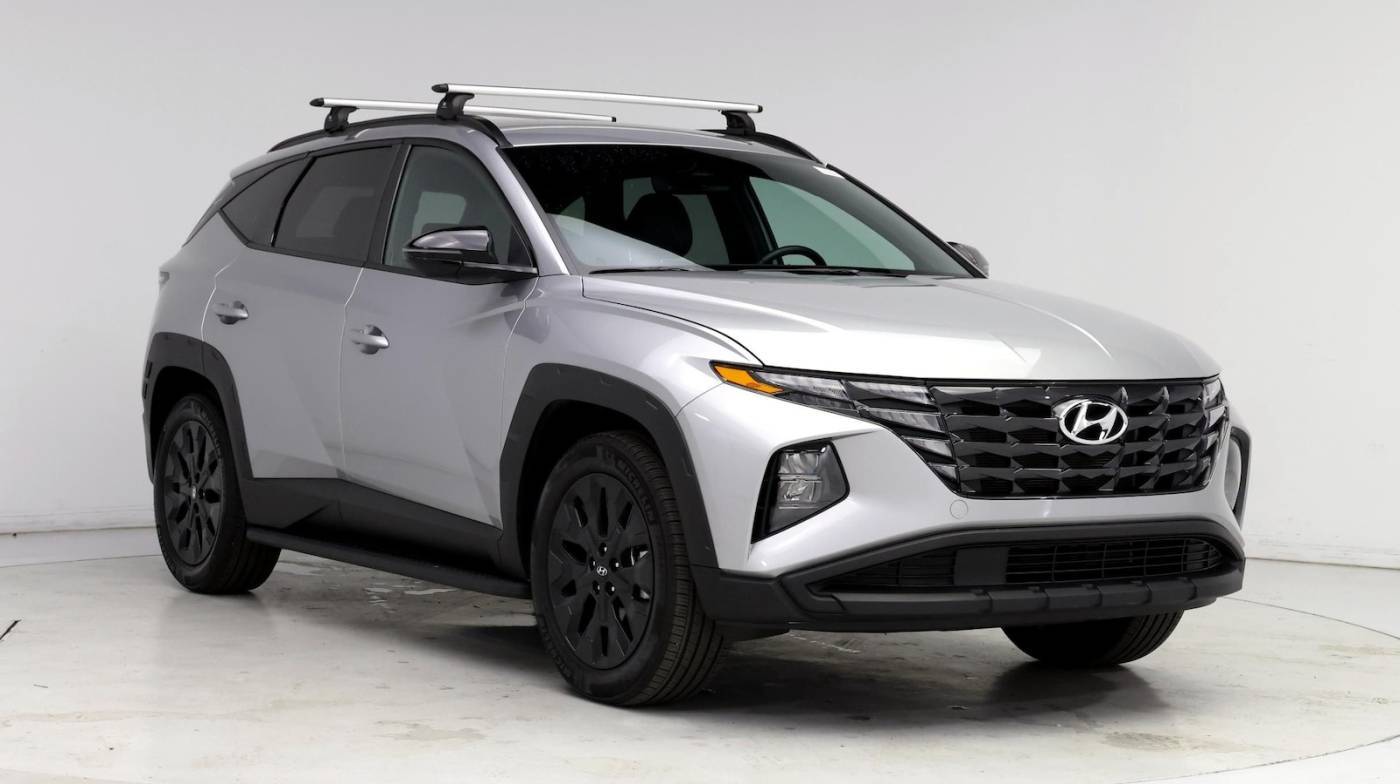 2024 Hyundai Tucson XRT — SUV — 10,946 mi — Nashville, TN