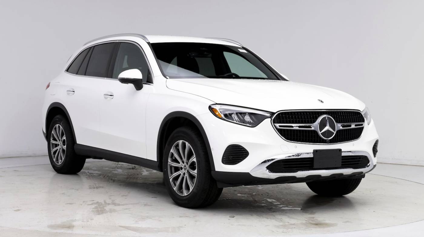 2024 Mercedes-Benz GLC GLC 300 — SUV — 16,027 mi — Nashville, TN