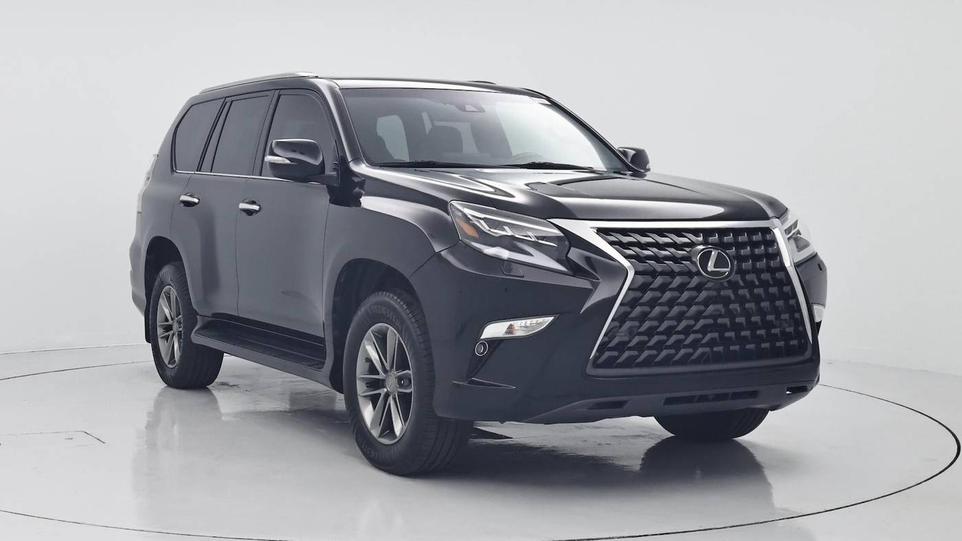 2022 Lexus GX GX 460 Premium