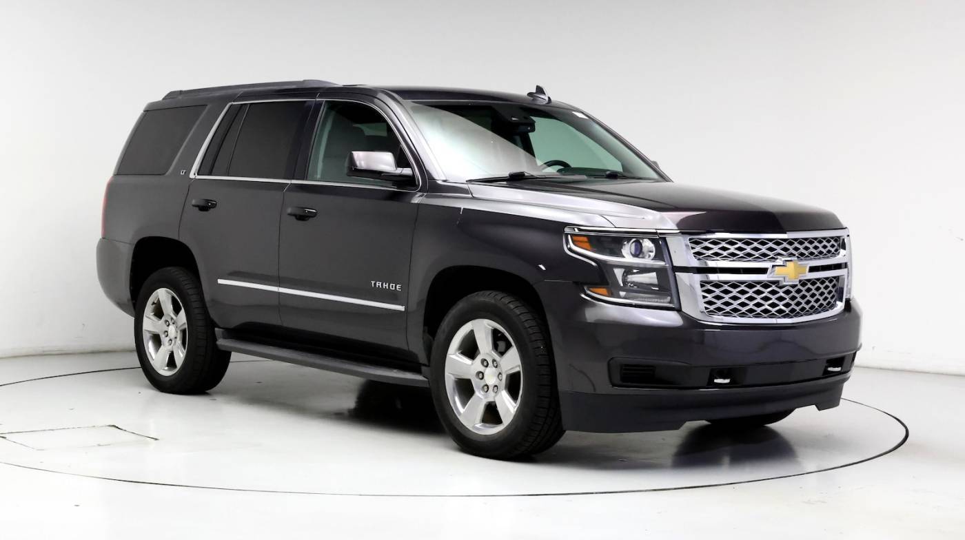 2017 Chevrolet Tahoe LT — SUV — 44,124 mi — Nashville, TN