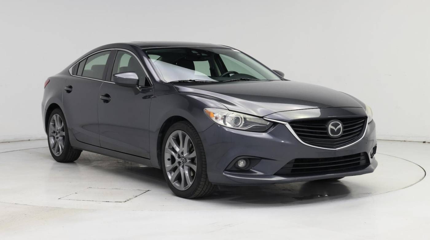 2014 Mazda Mazda6 i Grand Touring — Sedan — 101,922 mi — Nashville, TN