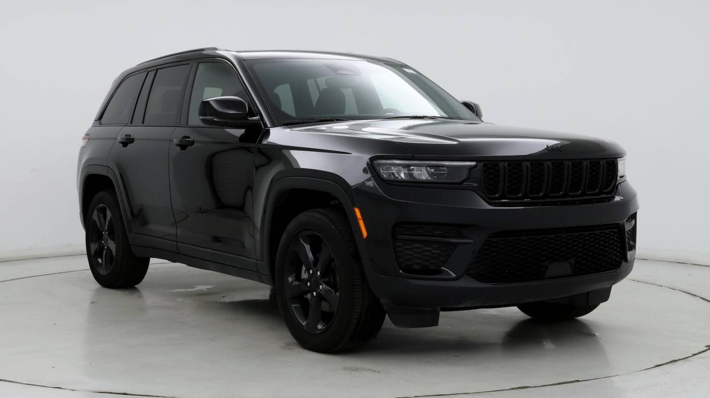 2023 Jeep Grand Cherokee Altitude — SUV — 24,655 mi — Nashville, TN