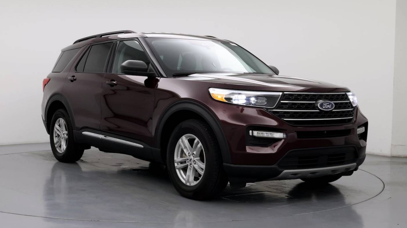 2022 Ford Explorer XLT — SUV — 14,982 mi — Nashville, TN