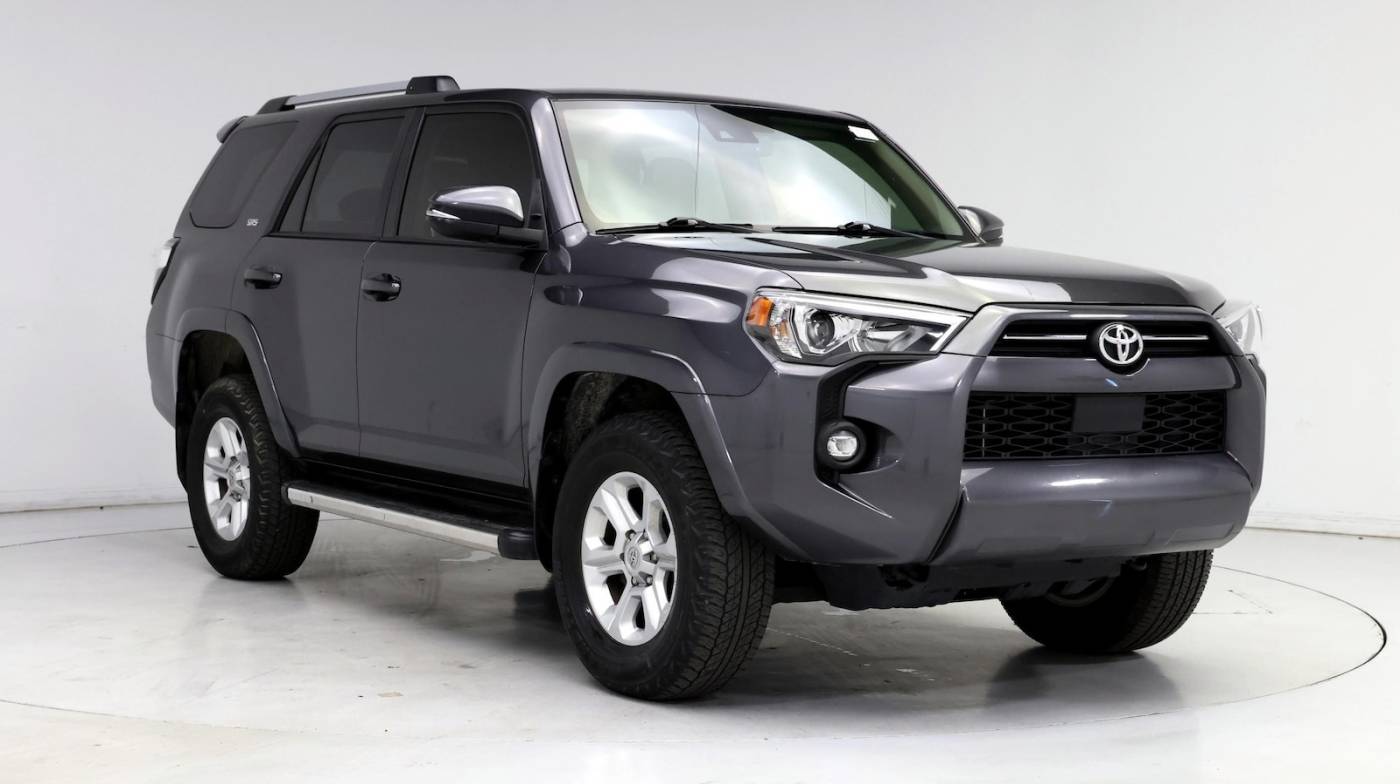 2022 Toyota 4Runner SR5 Premium — SUV — 33,078 mi — Nashville, TN