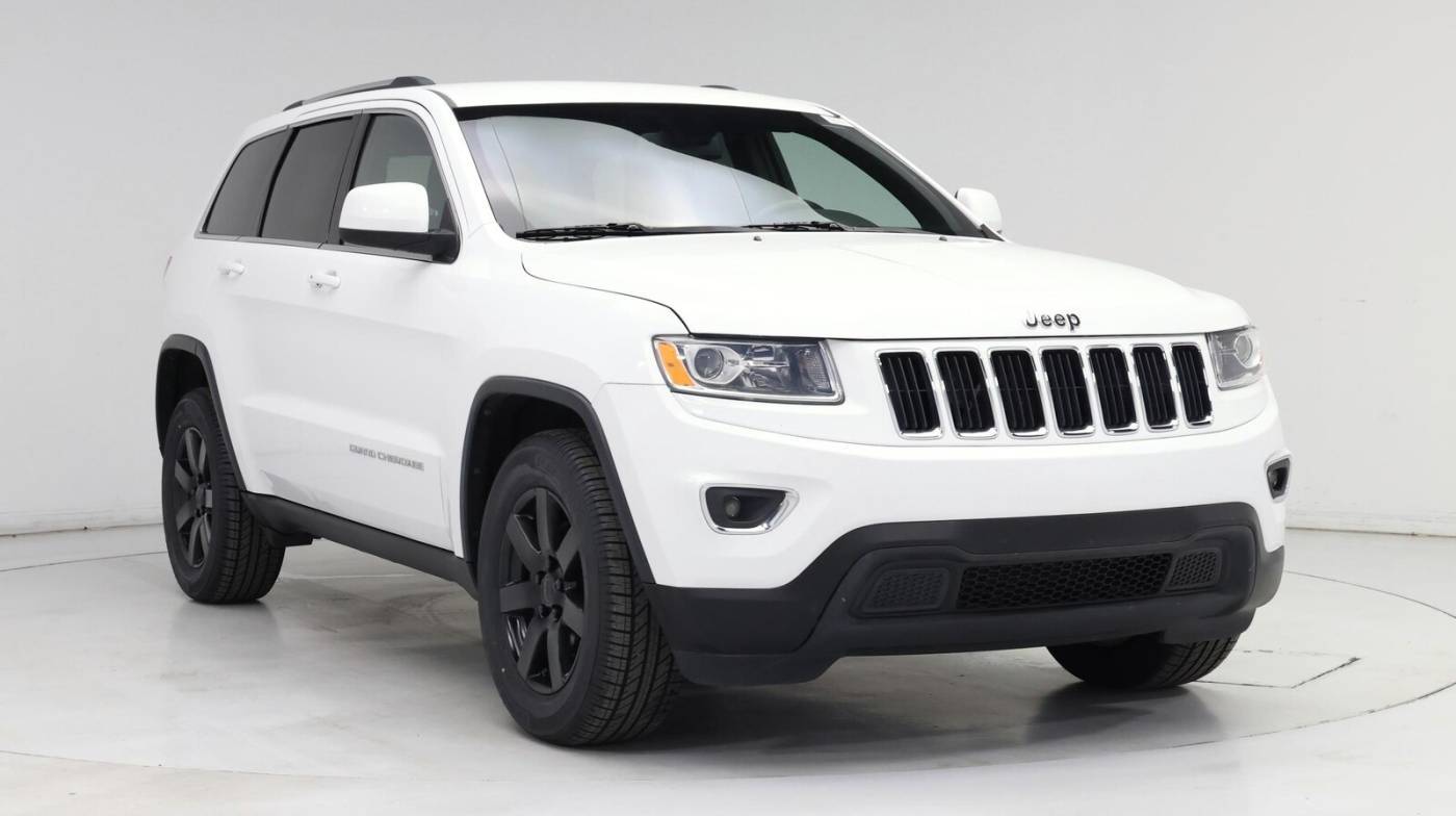 2015 Jeep Grand Cherokee Laredo — SUV — 92,038 mi — Nashville, TN