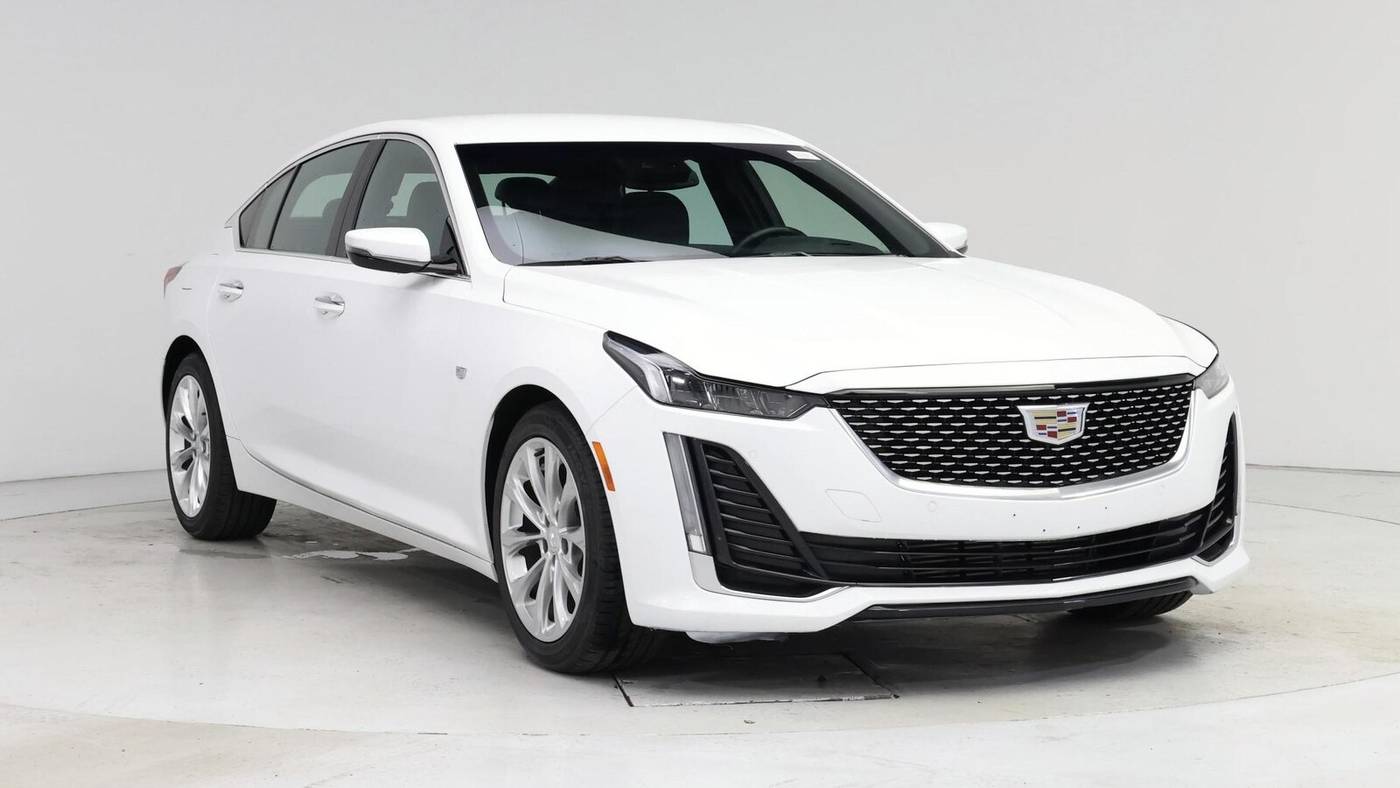 2023 Cadillac CT5