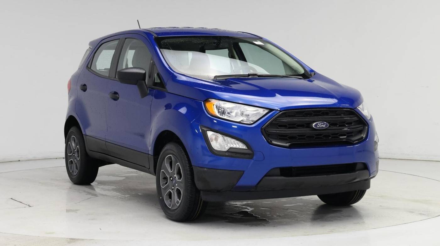 2022 Ford EcoSport S — SUV — 28,258 mi — Nashville, TN