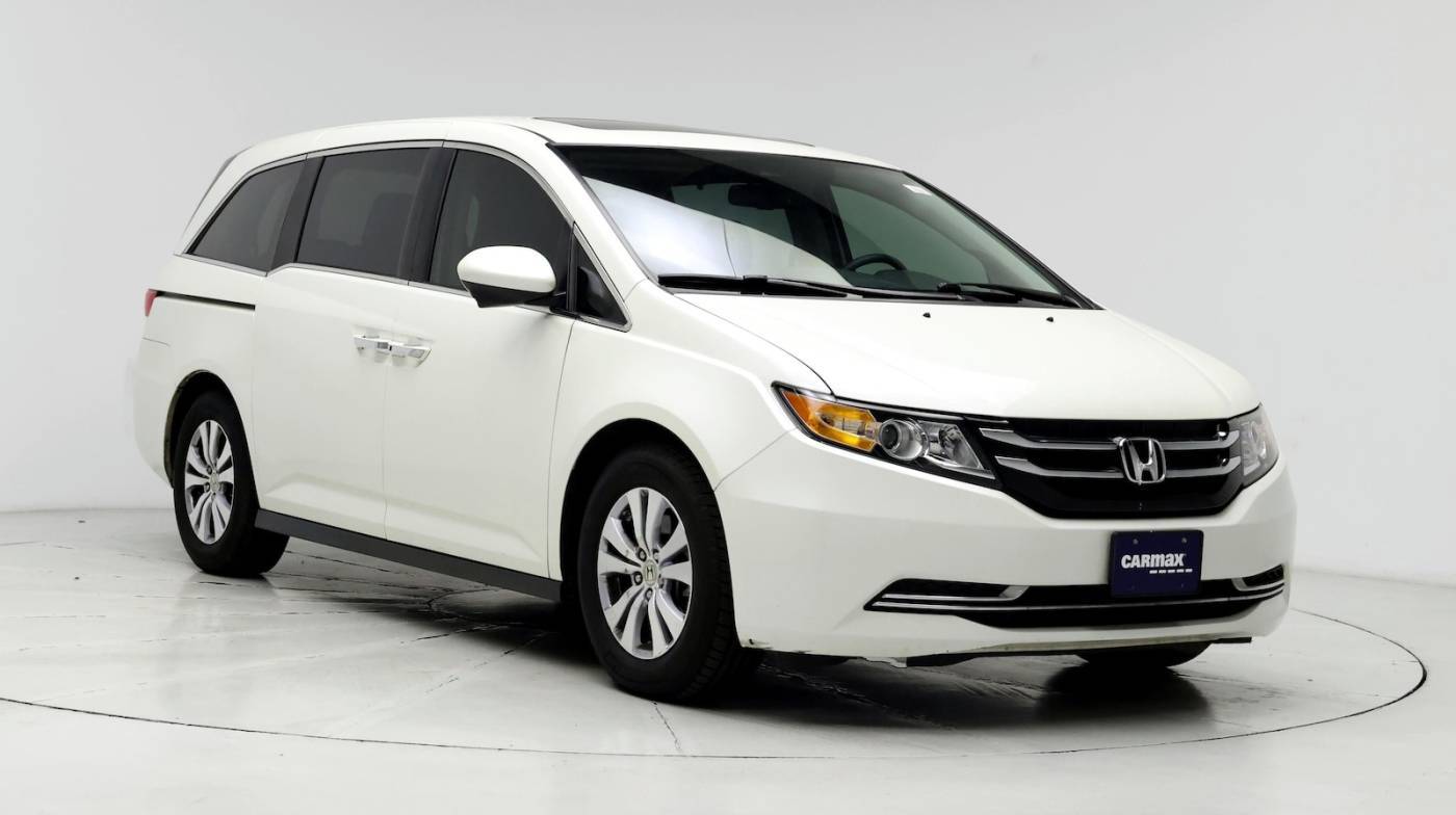 2016 Honda Odyssey EX-L — Minivan — 76,309 mi — Nashville, TN