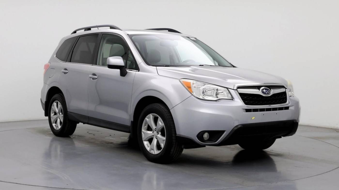 2014 Subaru Forester 2.5i Limited — SUV — 54,393 mi — Nashville, TN