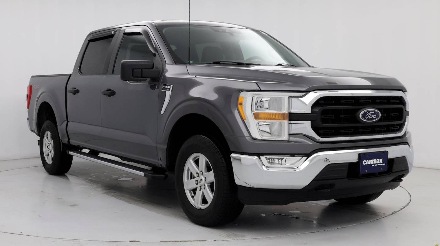 2022 Ford F-150 XLT — Pickup Truck — 28,058 mi — Nashville, TN