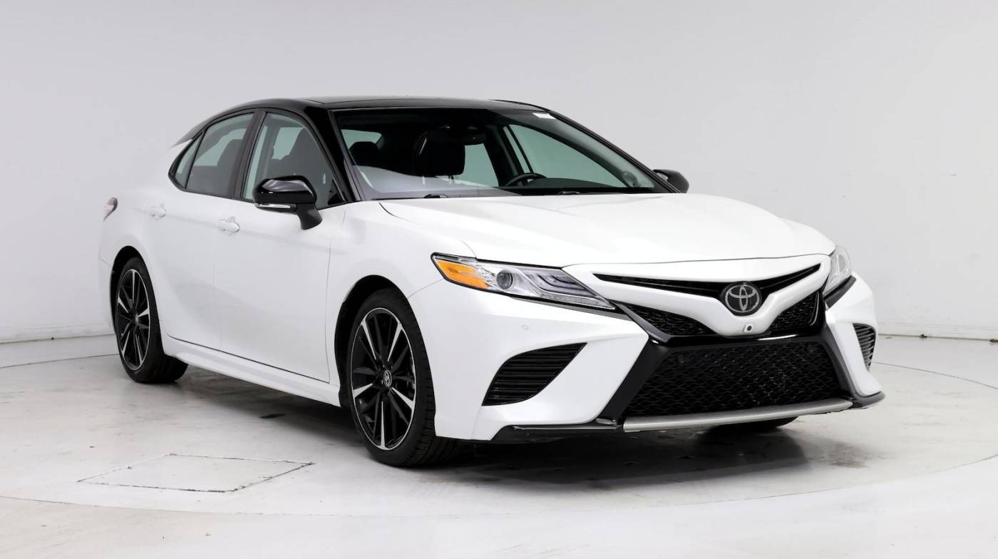 2020 Toyota Camry XSE V6 — Sedan — 42,572 mi — Nashville, TN