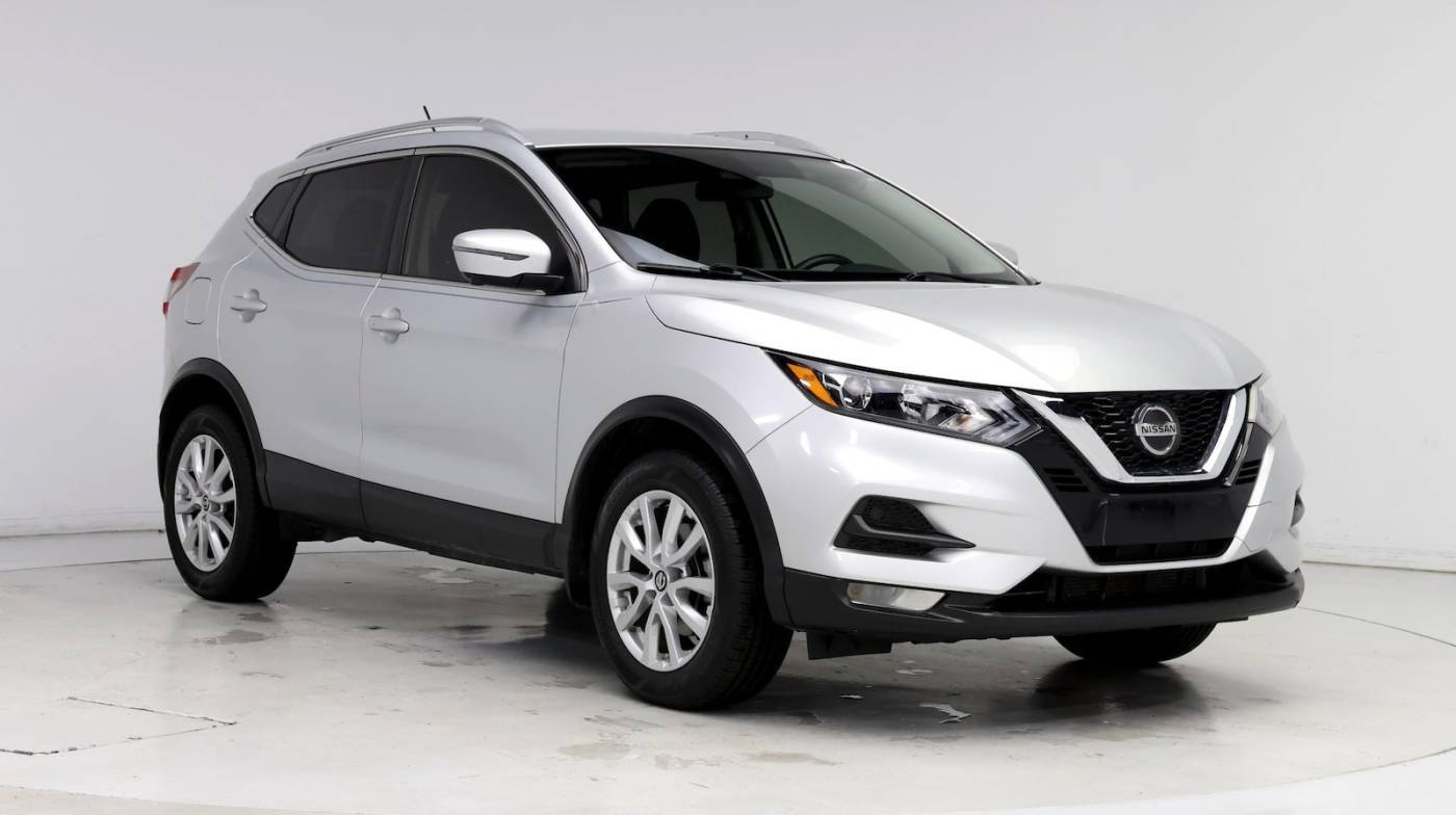 2020 Nissan Rogue Sport SV — SUV — 28,764 mi — Nashville, TN
