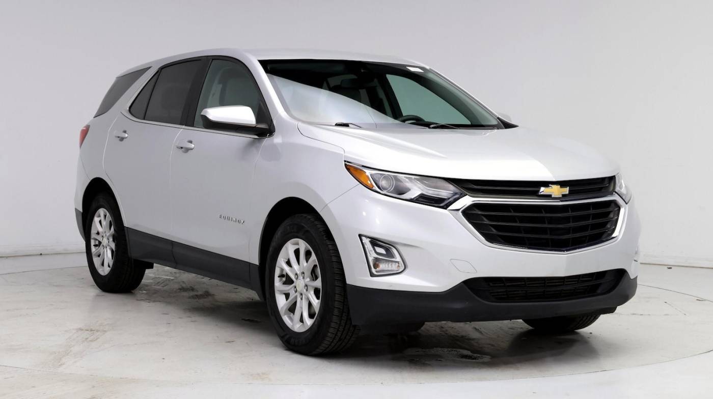 2021 Chevrolet Equinox LT — SUV — 92,792 mi — Nashville, TN