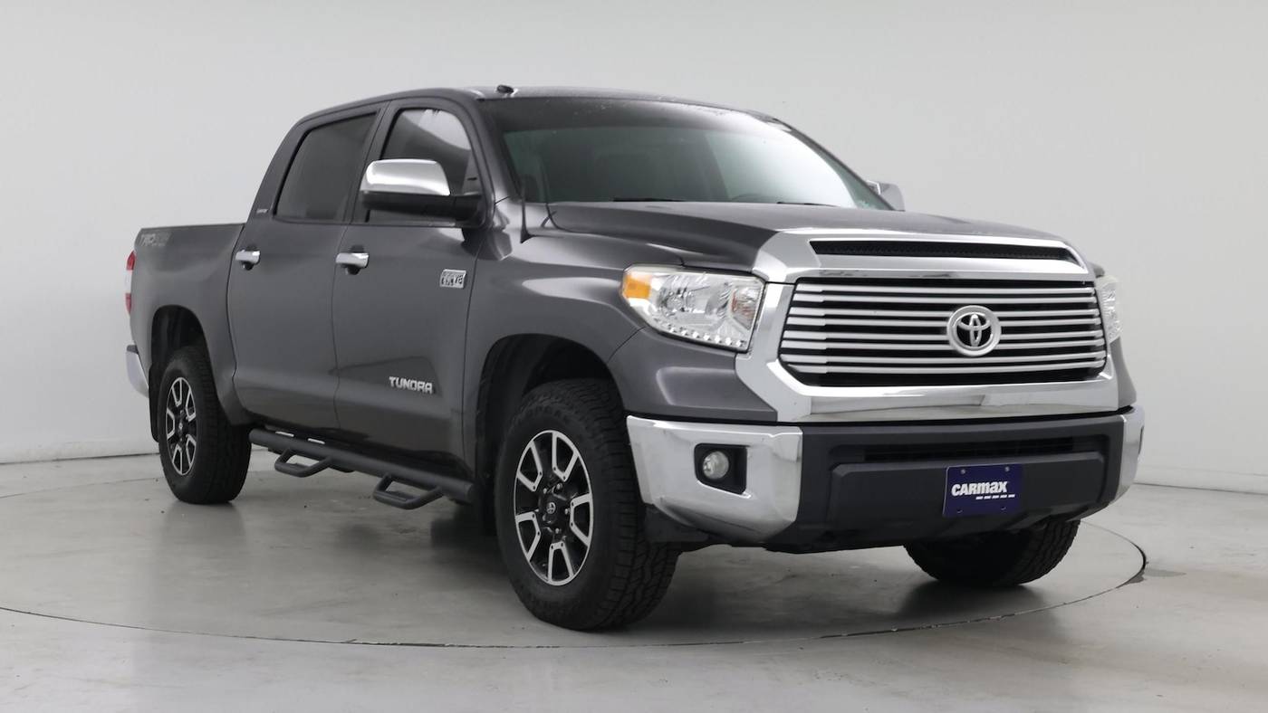 2016 Toyota Tundra Limited