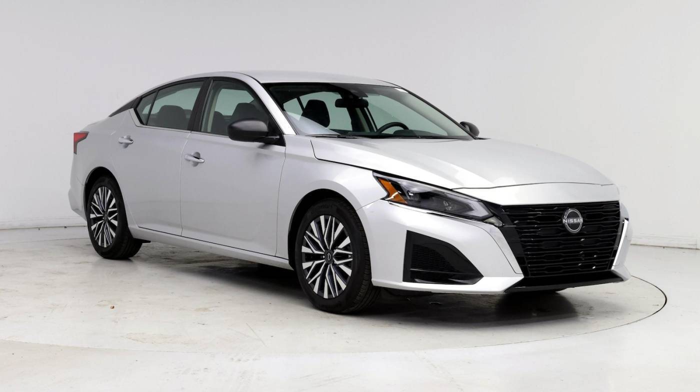 2024 Nissan Altima SV — Sedan — 24,538 mi — Nashville, TN
