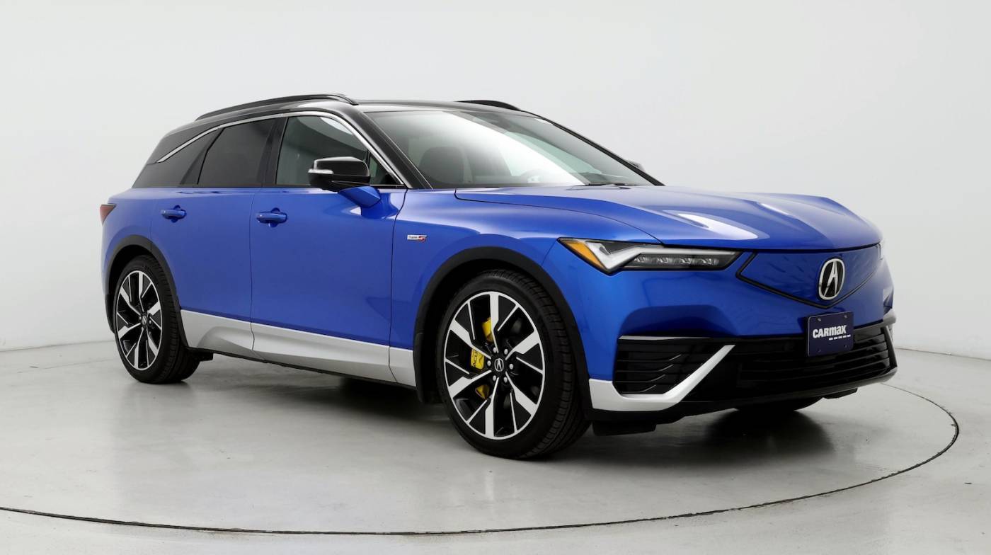 2024 Acura ZDX Type S — SUV — 2,013 mi — Nashville, TN