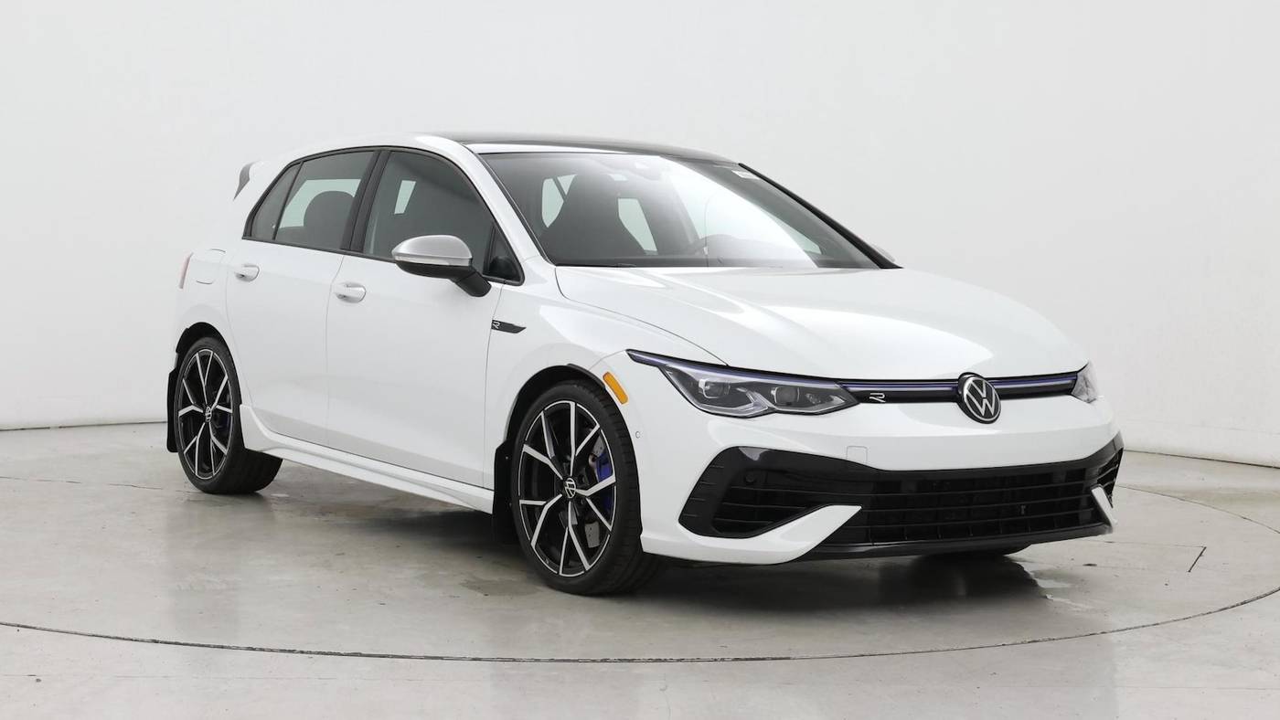 2024 Volkswagen Golf R Base — Hatchback — 24,489 mi — Nashville, TN