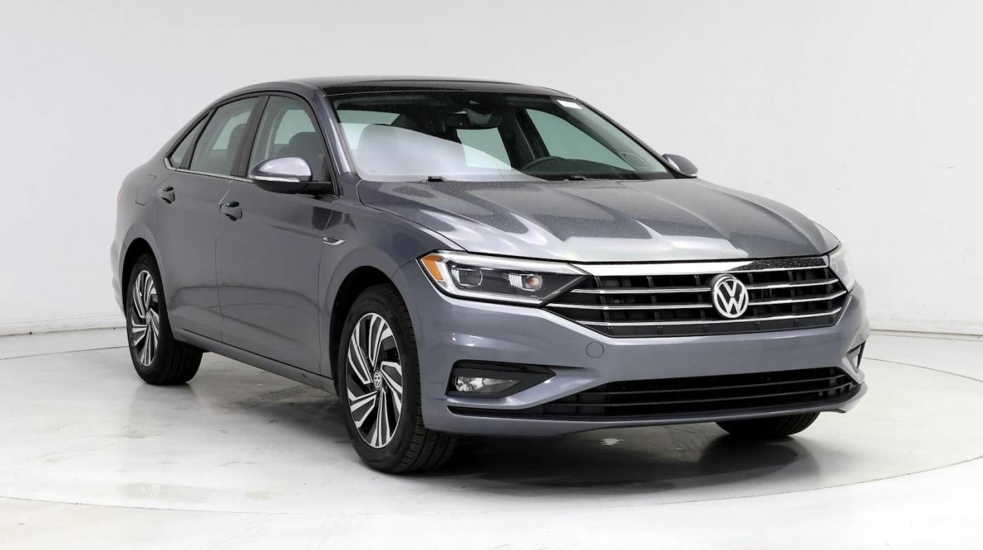 2021 Volkswagen Jetta SEL Premium — Sedan — 58,140 mi — Nashville, TN
