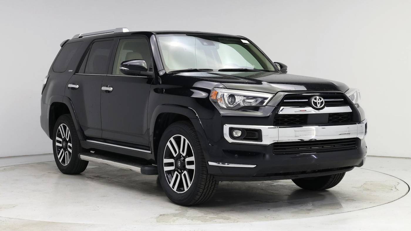 2021 Toyota 4Runner Limited