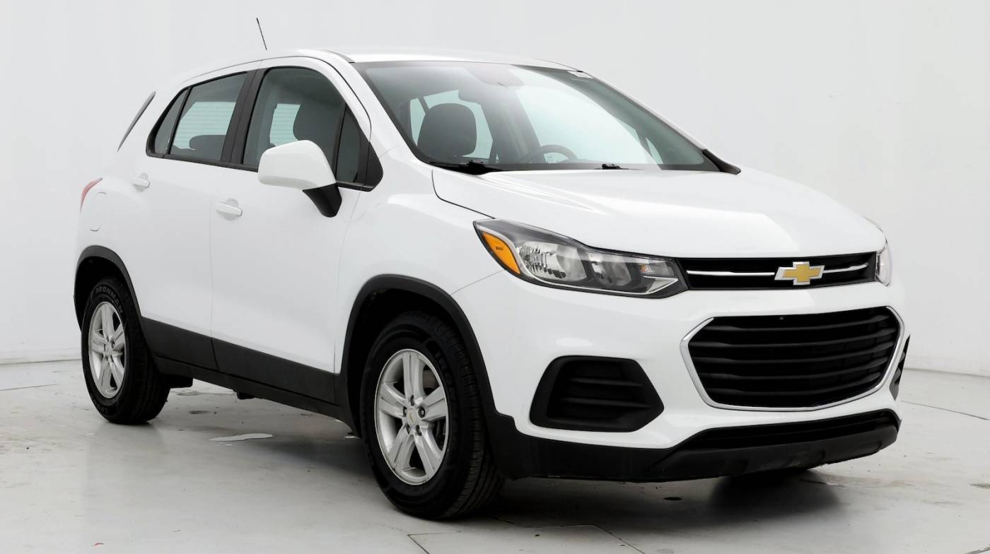 2020 Chevrolet Trax LS — SUV — 56,794 mi — Nashville, TN