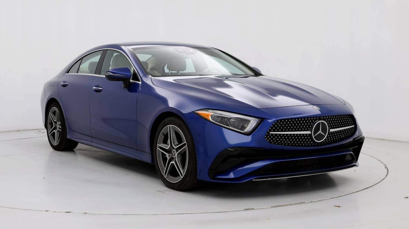 2022 Mercedes-Benz CLS CLS 450 — Sedan — 12,491 mi — Nashville, TN