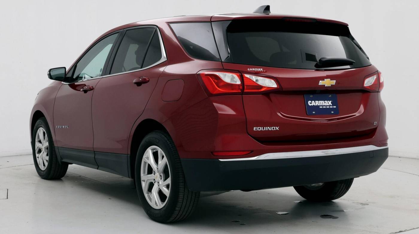 2019 Chevrolet Equinox LT — SUV — 12,485 mi — Nashville, TN