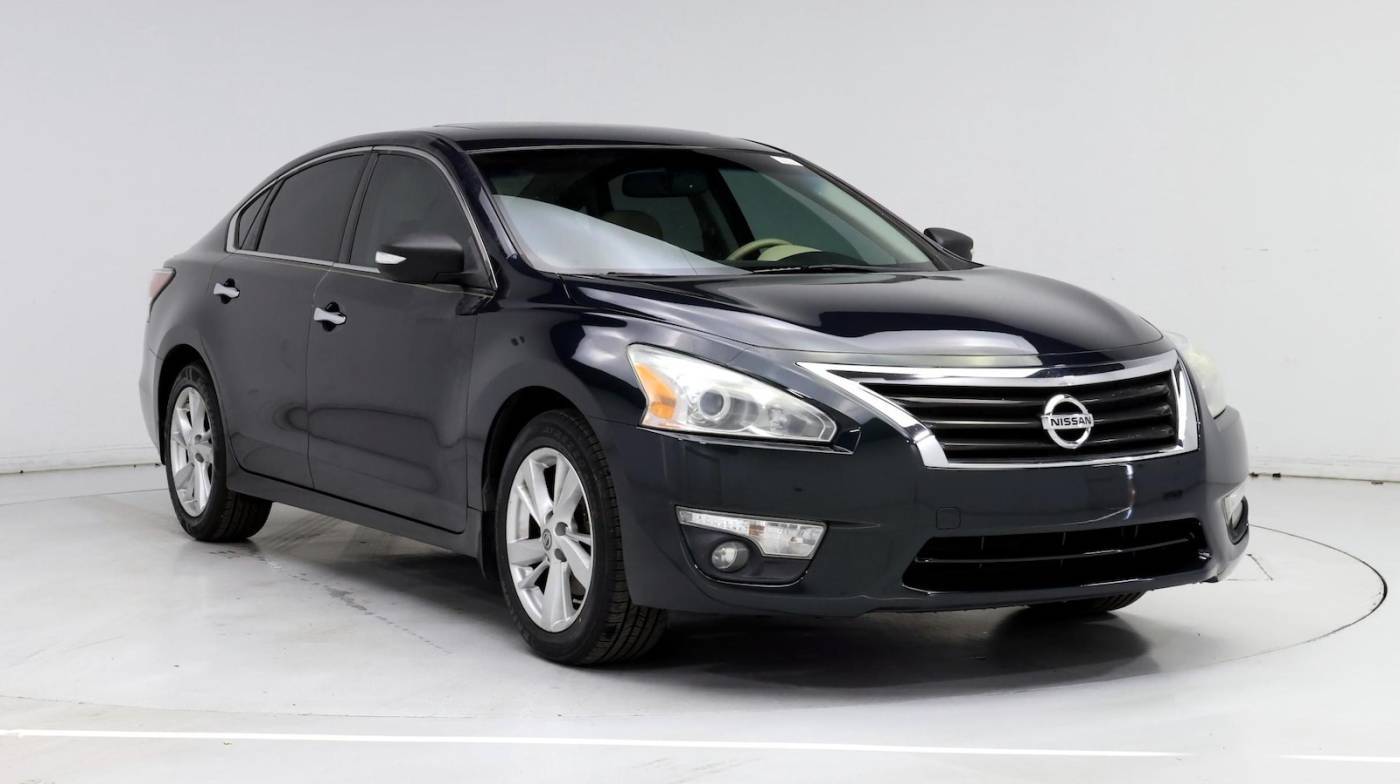 2015 Nissan Altima 2.5 SL — Sedan — 103,047 mi — Nashville, TN
