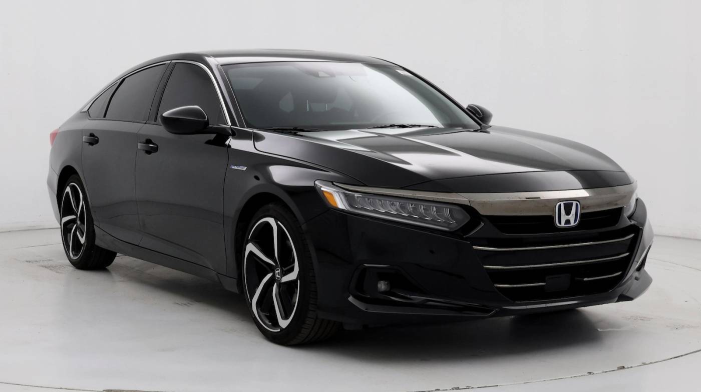 2022 Honda Accord Hybrid Sport — Sedan — 25,268 mi — Nashville, TN