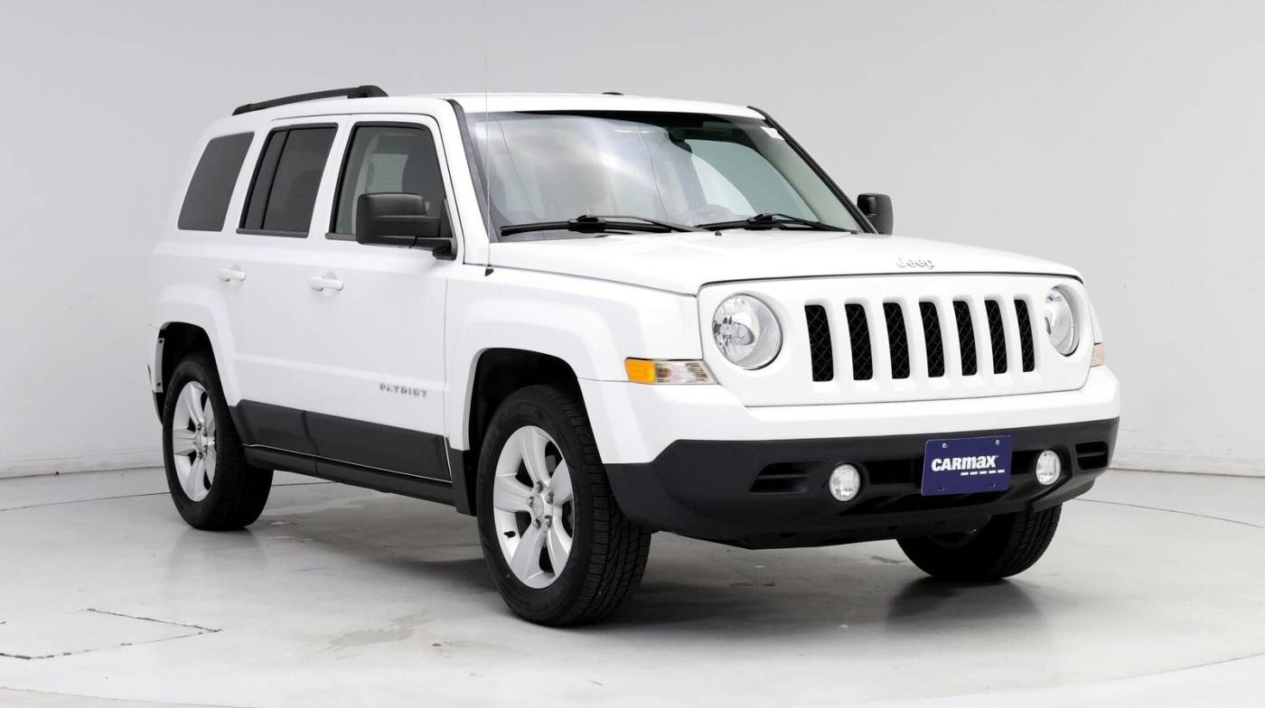 2014 Jeep Patriot Sport — SUV — 33,127 mi — Nashville, TN