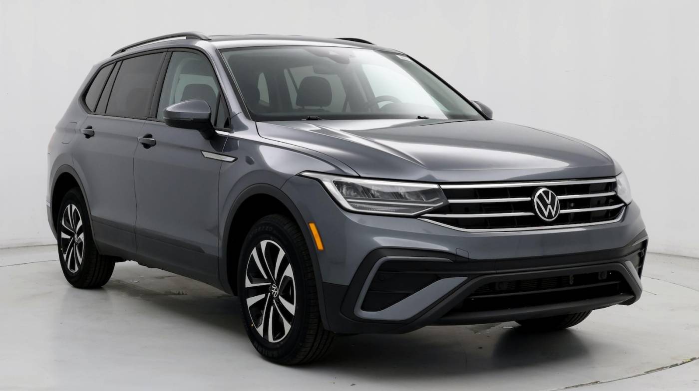 2023 Volkswagen Tiguan S — SUV — 19,989 mi — Nashville, TN