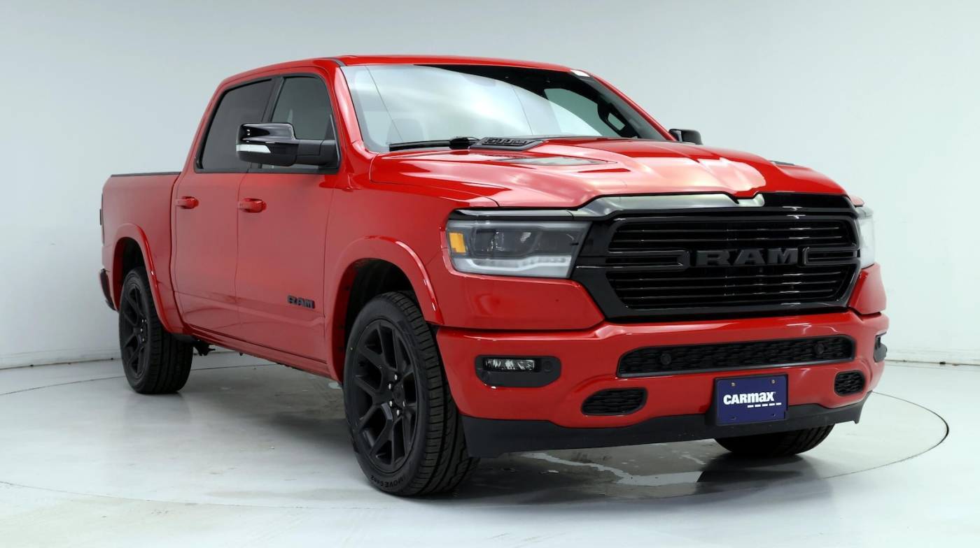 2022 Ram 1500 Laramie — Pickup Truck — 33,493 mi — Nashville, TN