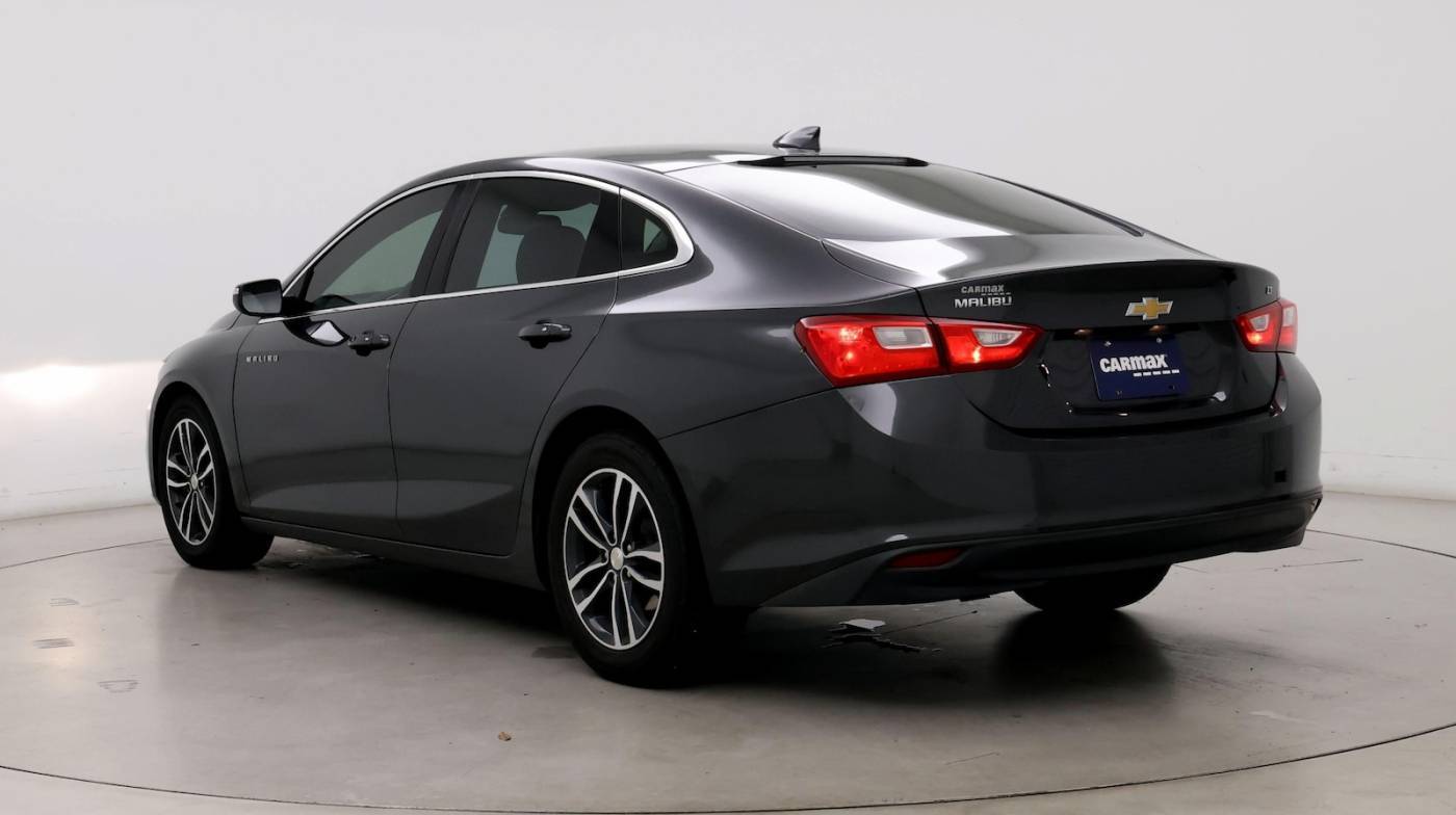 2017 Chevrolet Malibu LT — Sedan — 71,349 mi — Nashville, TN