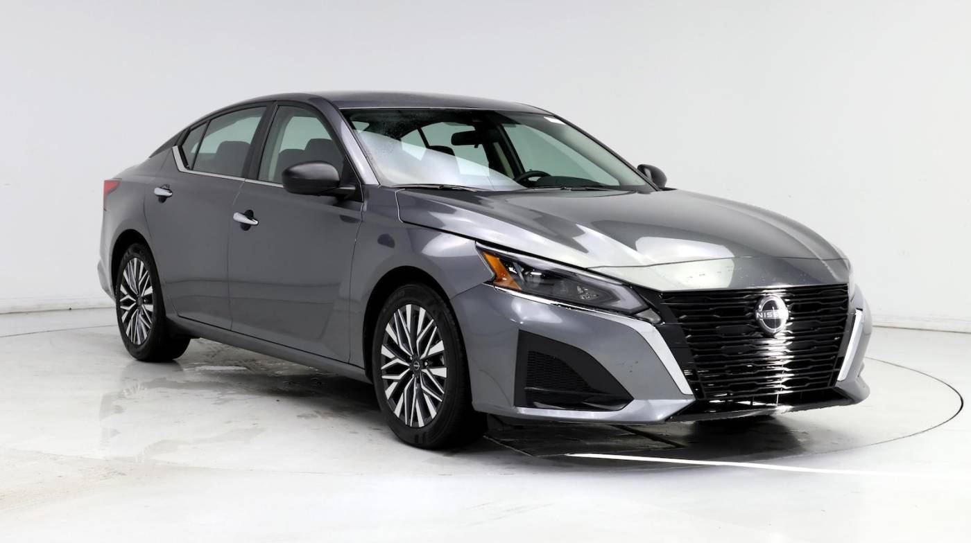 2024 Nissan Altima SV — Sedan — 20,074 mi — Nashville, TN