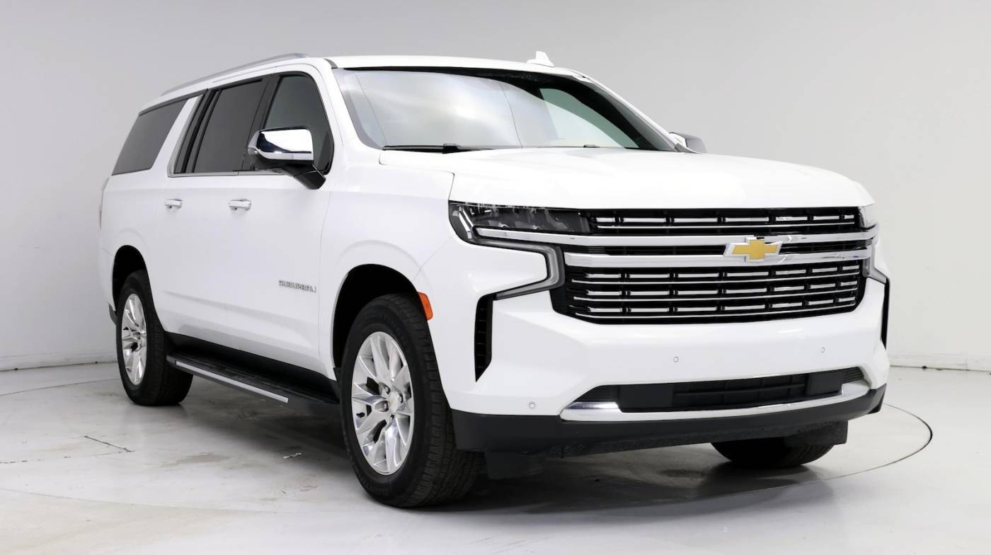 2022 Chevrolet Suburban Premier — SUV — 49,469 mi — Nashville, TN