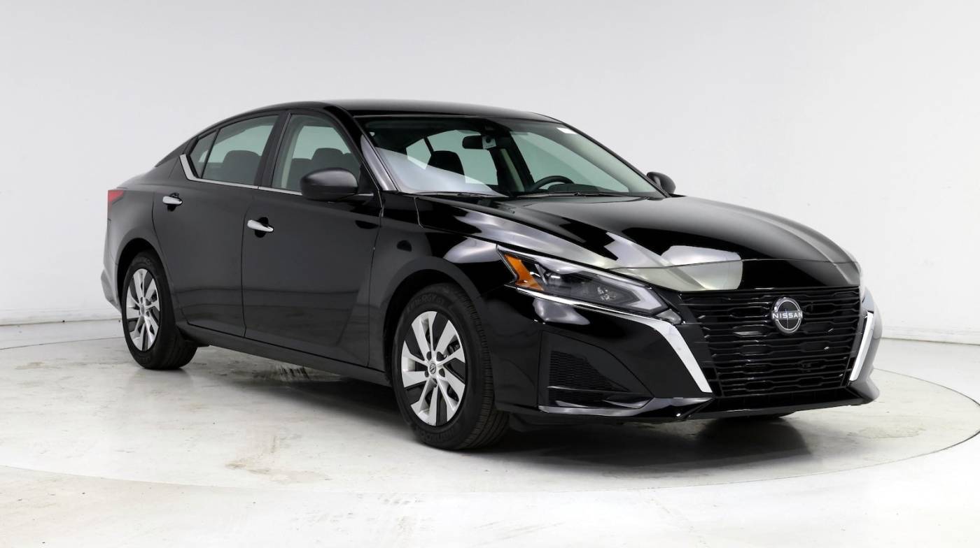 2024 Nissan Altima S — Sedan — 31,179 mi — Nashville, TN